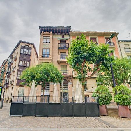 Apartamento La Laurel By Clabao Logroño Kültér fotó