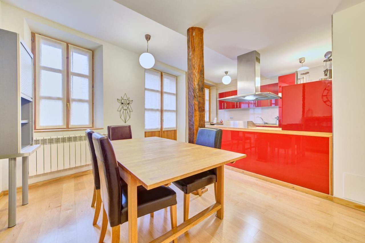 Apartamento La Laurel By Clabao Logroño Kültér fotó