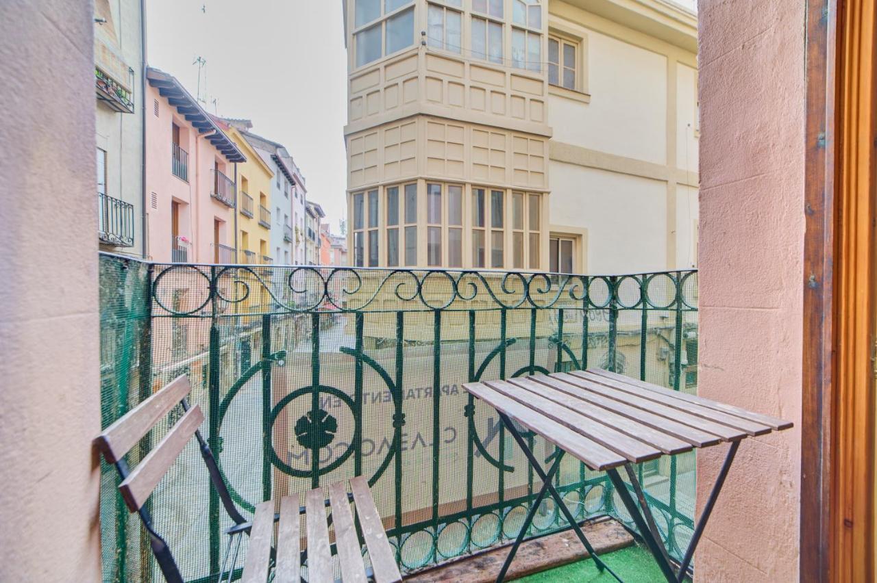 Apartamento La Laurel By Clabao Logroño Kültér fotó