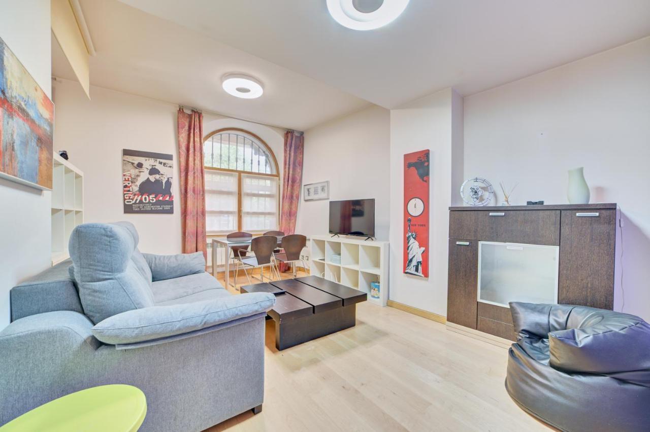 Apartamento La Laurel By Clabao Logroño Kültér fotó